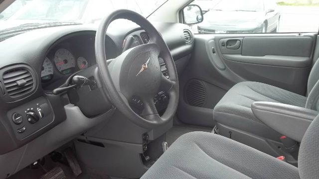 Chrysler Town and Country Elk Conversion Van MiniVan