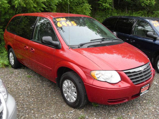 Chrysler Town and Country Elk Conversion Van MiniVan