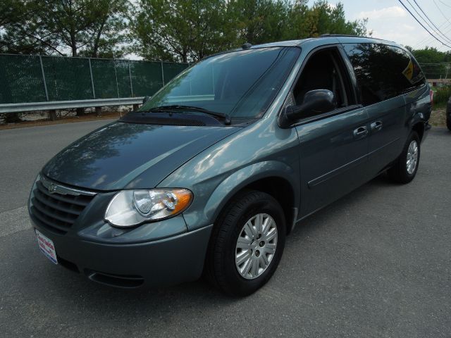 Chrysler Town and Country Elk Conversion Van MiniVan