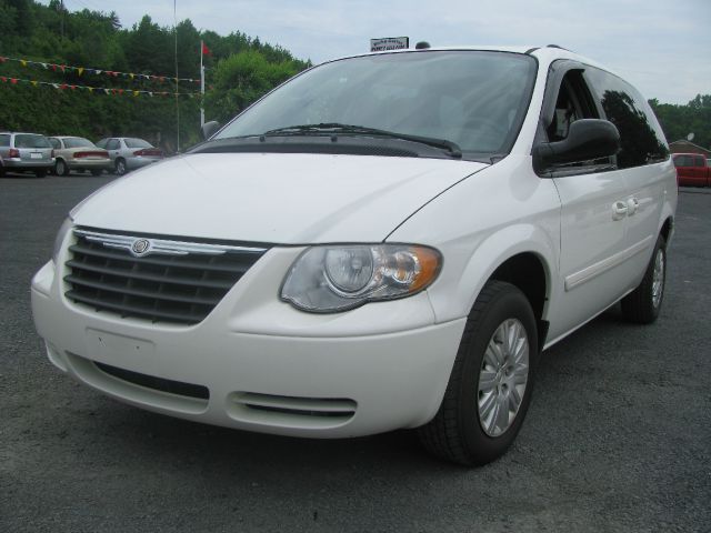 Chrysler Town and Country Elk Conversion Van MiniVan