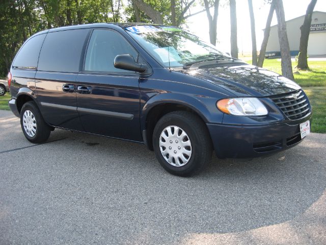 Chrysler Town and Country Elk Conversion Van MiniVan