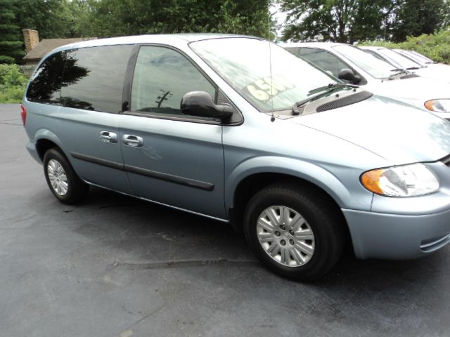 Chrysler Town and Country Elk Conversion Van MiniVan