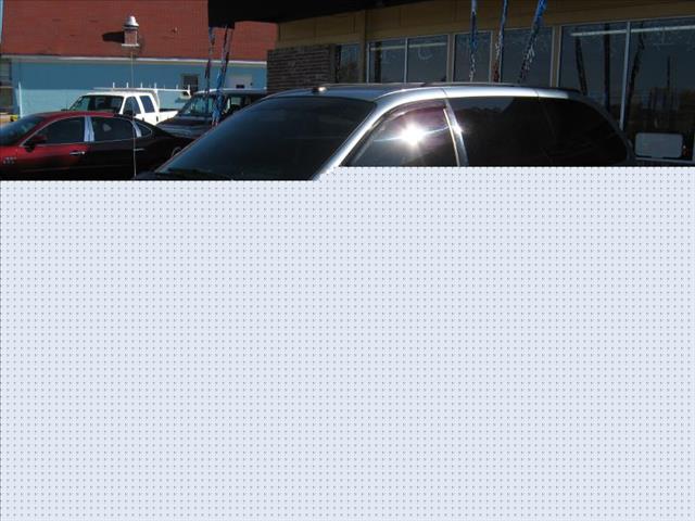 Chrysler Town and Country Elk Conversion Van MiniVan