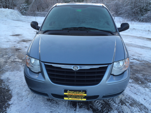Chrysler Town and Country Elk Conversion Van MiniVan