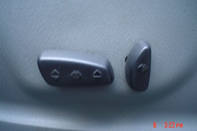 Chrysler Town and Country 2.0T Avant Quattro AWD MiniVan