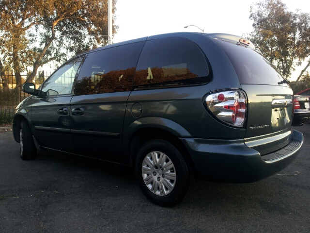 Chrysler Town and Country Elk Conversion Van MiniVan