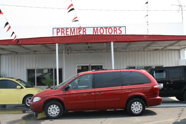 Chrysler Town and Country Elk Conversion Van MiniVan