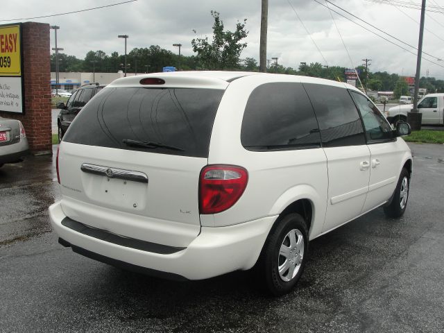 Chrysler Town and Country Elk Conversion Van MiniVan