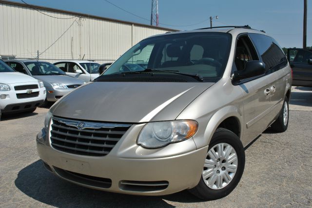 Chrysler Town and Country Elk Conversion Van MiniVan