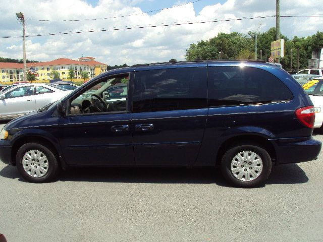 Chrysler Town and Country Elk Conversion Van MiniVan