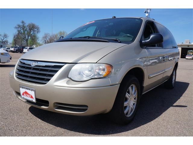 Chrysler Town and Country 3.5 MiniVan