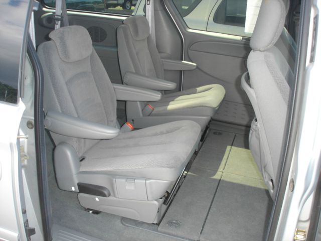 Chrysler Town and Country Elk Conversion Van MiniVan