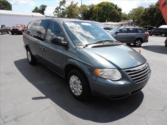Chrysler Town and Country Unknown MiniVan