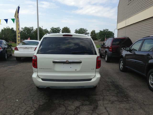 Chrysler Town and Country Elk Conversion Van MiniVan