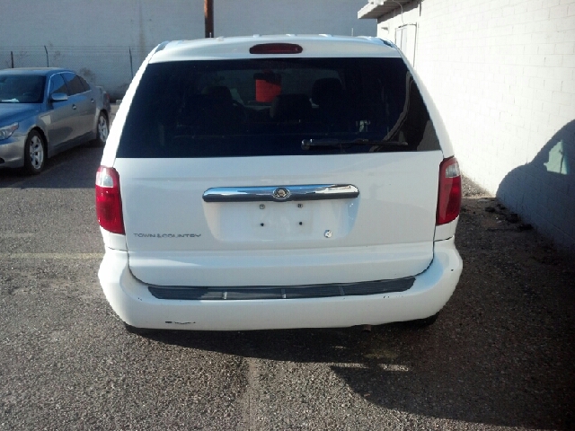 Chrysler Town and Country Base MiniVan