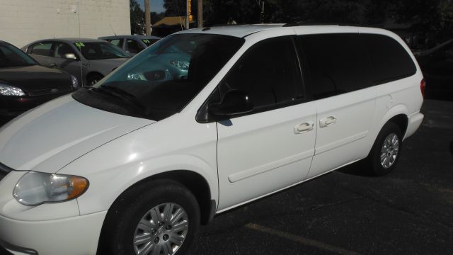 Chrysler Town and Country Elk Conversion Van MiniVan
