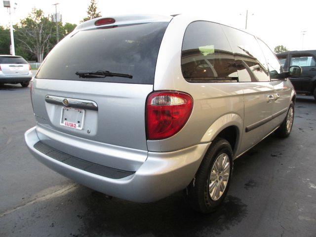 Chrysler Town and Country Elk Conversion Van MiniVan