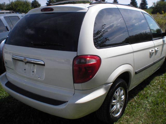 Chrysler Town and Country Base MiniVan