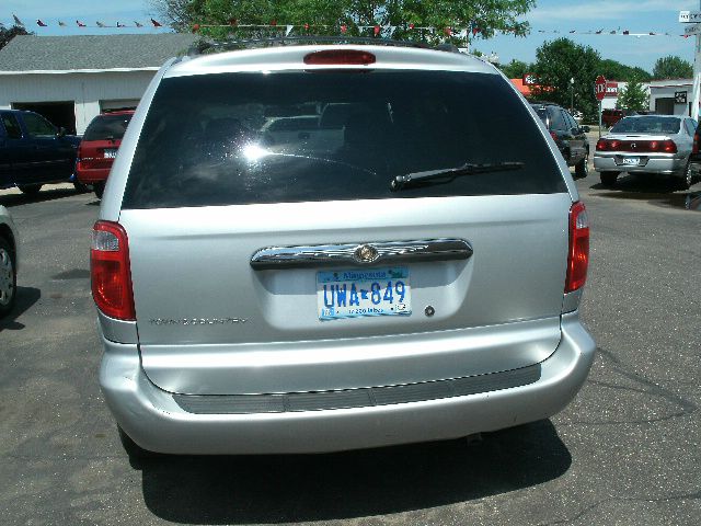 Chrysler Town and Country Base MiniVan