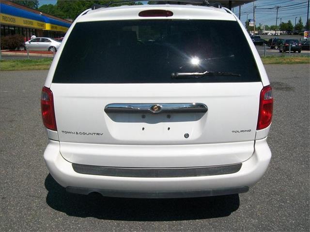 Chrysler Town and Country Unknown MiniVan