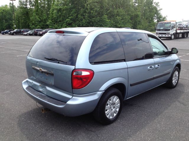 Chrysler Town and Country Base MiniVan