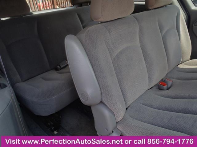 Chrysler Town and Country Base MiniVan