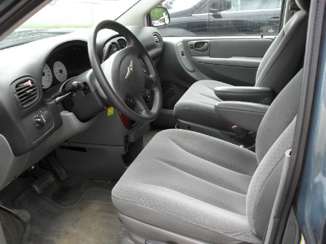 Chrysler Town and Country Base MiniVan