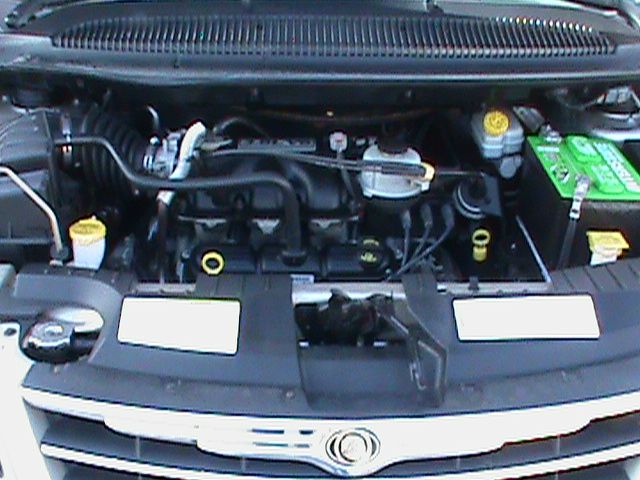 Chrysler Town and Country 2006 photo 7