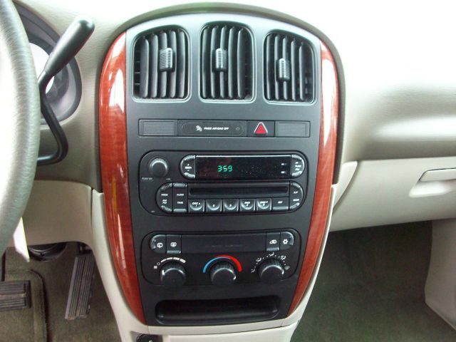 Chrysler Town and Country Base MiniVan