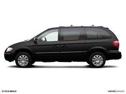 Chrysler Town and Country 2006 photo 3
