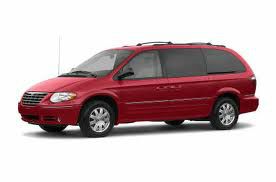 Chrysler Town and Country 2006 photo 4