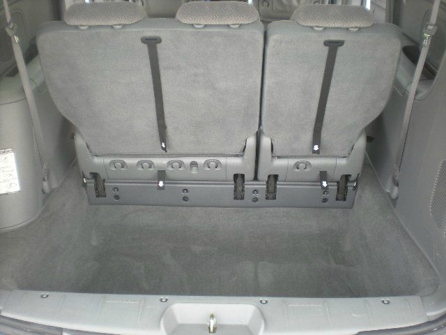 Chrysler Town and Country 2006 photo 11
