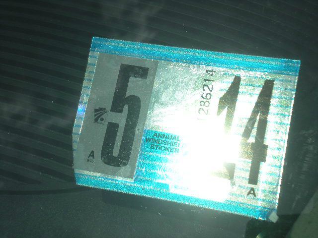 Chrysler Town and Country 2006 photo 3