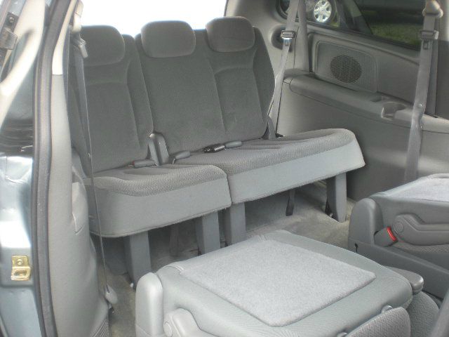Chrysler Town and Country 2006 photo 33
