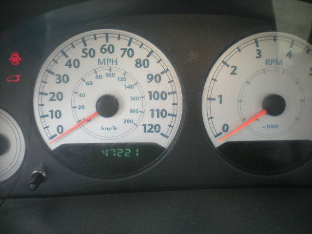 Chrysler Town and Country 2006 photo 34