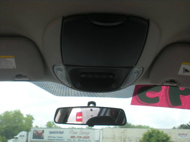 Chrysler Town and Country 2006 photo 36