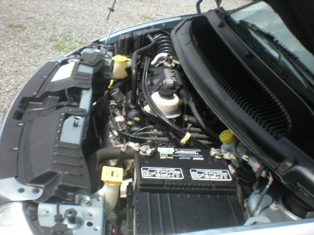 Chrysler Town and Country 2006 photo 7
