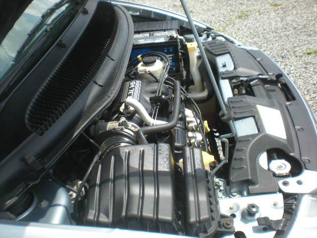 Chrysler Town and Country 2006 photo 8