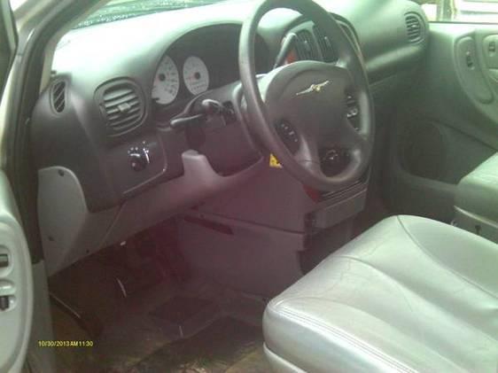 Chrysler Town and Country Base MiniVan