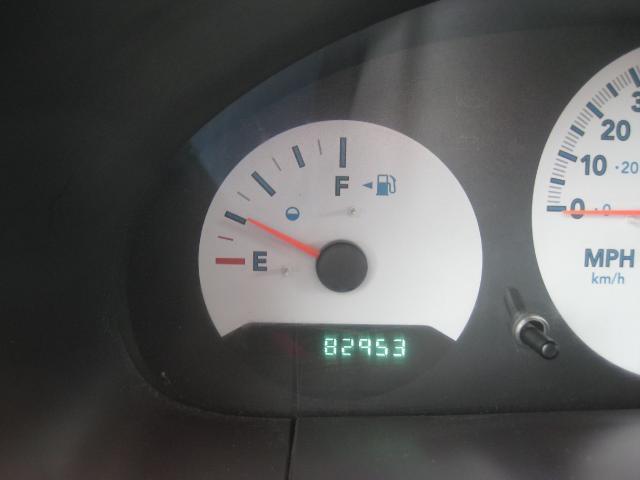 Chrysler Town and Country 2006 photo 19