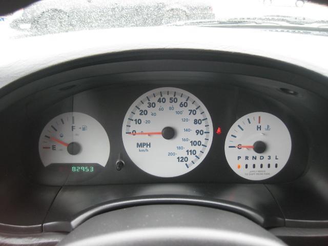 Chrysler Town and Country 2006 photo 24