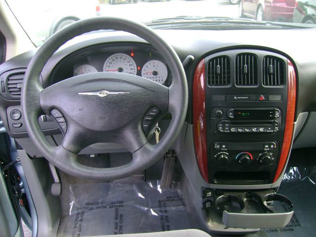 Chrysler Town and Country Elk Conversion Van MiniVan