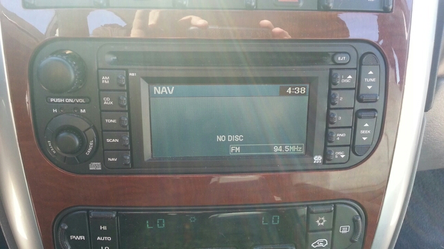 Chrysler Town and Country 2006 photo 12