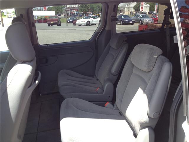 Chrysler Town and Country Elk Conversion Van MiniVan