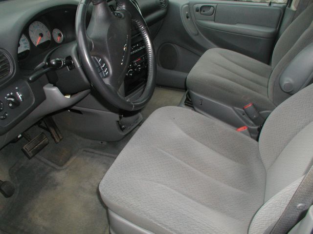 Chrysler Town and Country 3.5 MiniVan