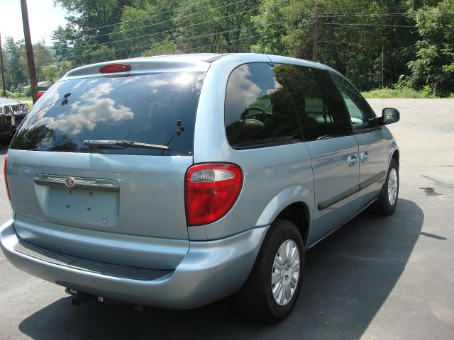 Chrysler Town and Country Base MiniVan