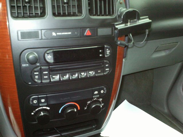 Chrysler Town and Country Base MiniVan