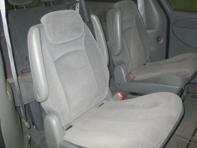 Chrysler Town and Country Unknown MiniVan