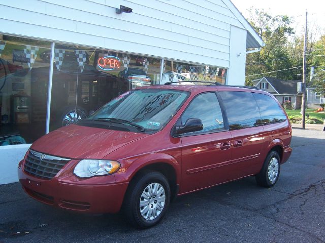 Chrysler Town and Country Elk Conversion Van MiniVan