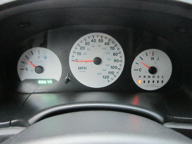 Chrysler Town and Country Elk Conversion Van MiniVan